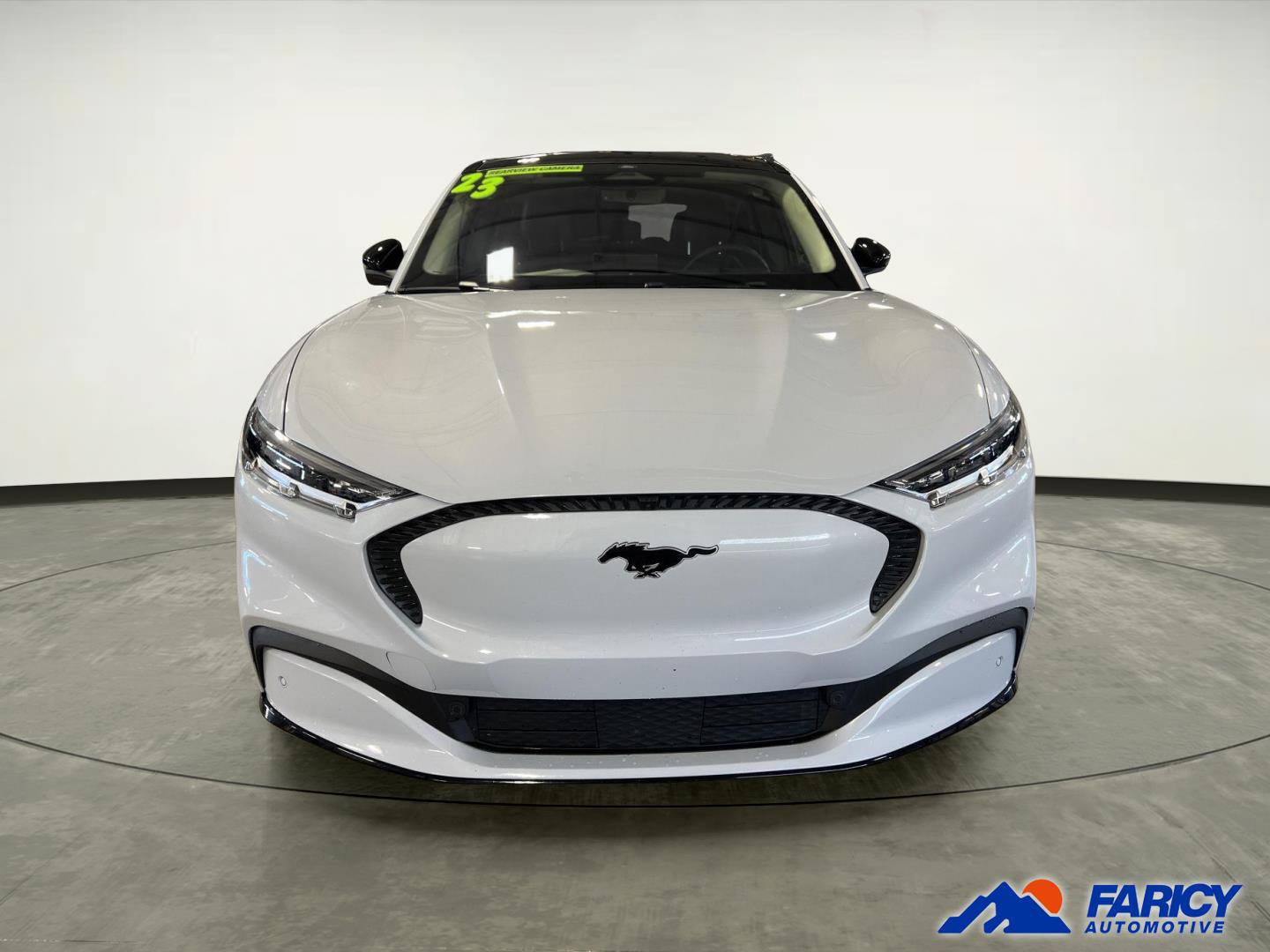 Used 2023 Ford Mustang Mach-E California Route 1 AWD/4WD image 2