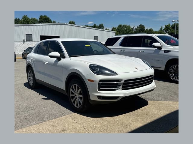 Used 2020 Porsche Cayenne AWD/4WD video 1