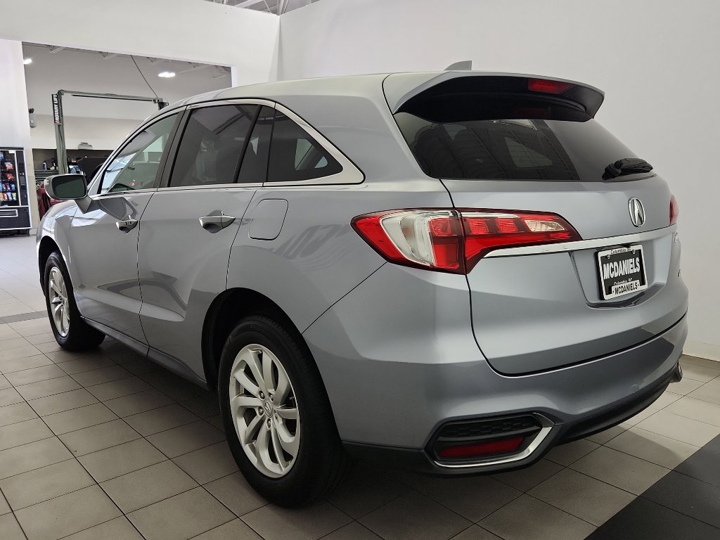 Used 2016 Acura RDX AWD image 5