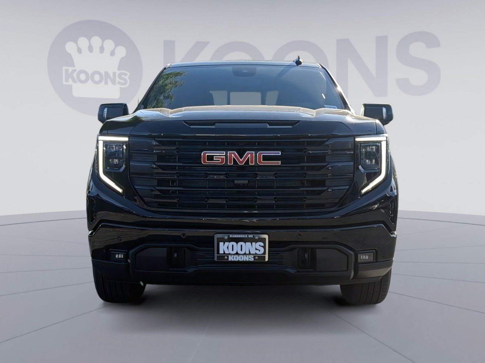 New 2026 GMC Sierra 1500 Elevation w/ Preferred Package AWD/4WD image 11