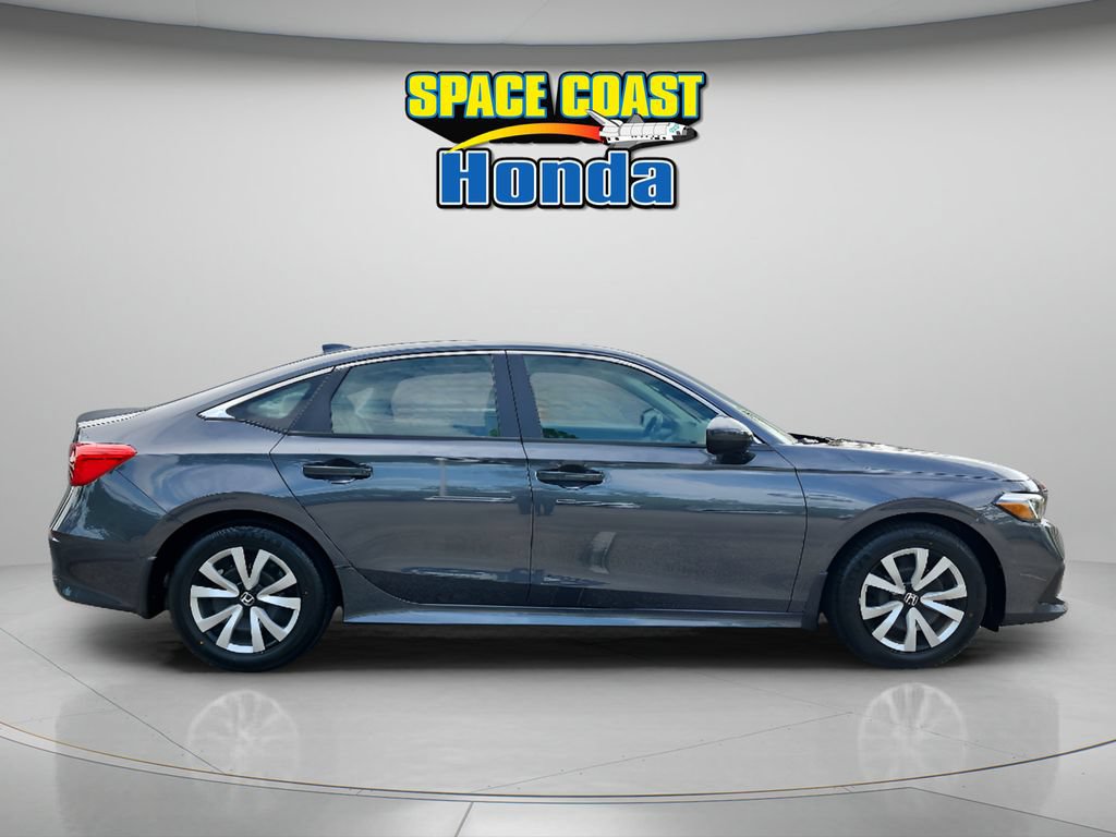Certified 2023 Honda Civic LX image 13