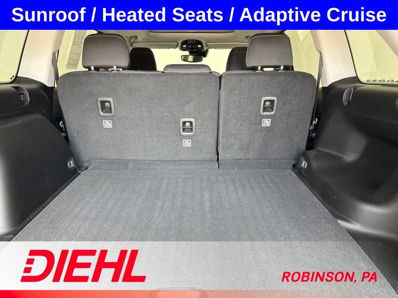 Used 2023 Jeep Grand Cherokee Laredo X AWD/4WD image 9