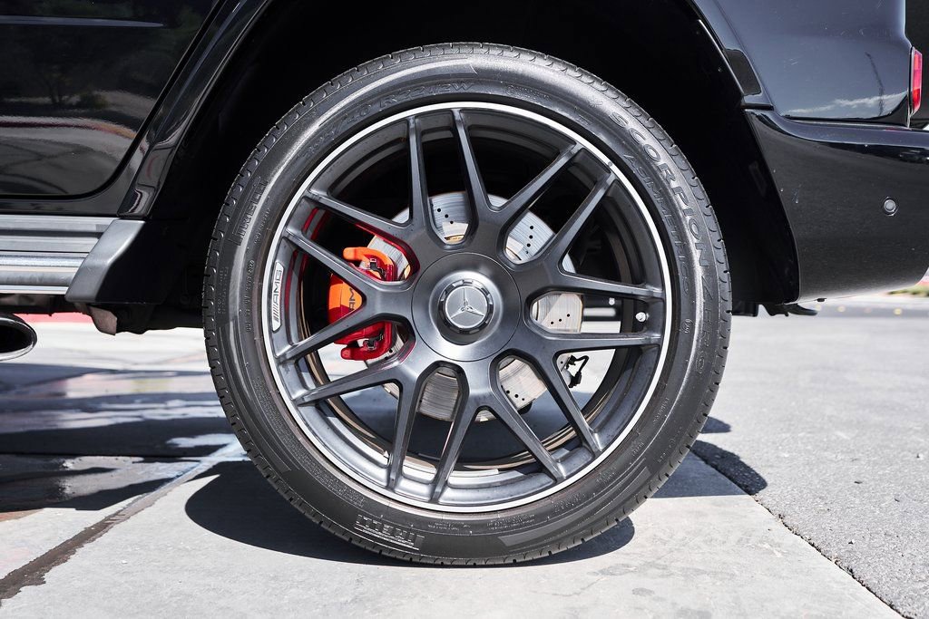 Used 2022 Mercedes-Benz G 63 AMG 4MATIC image 22