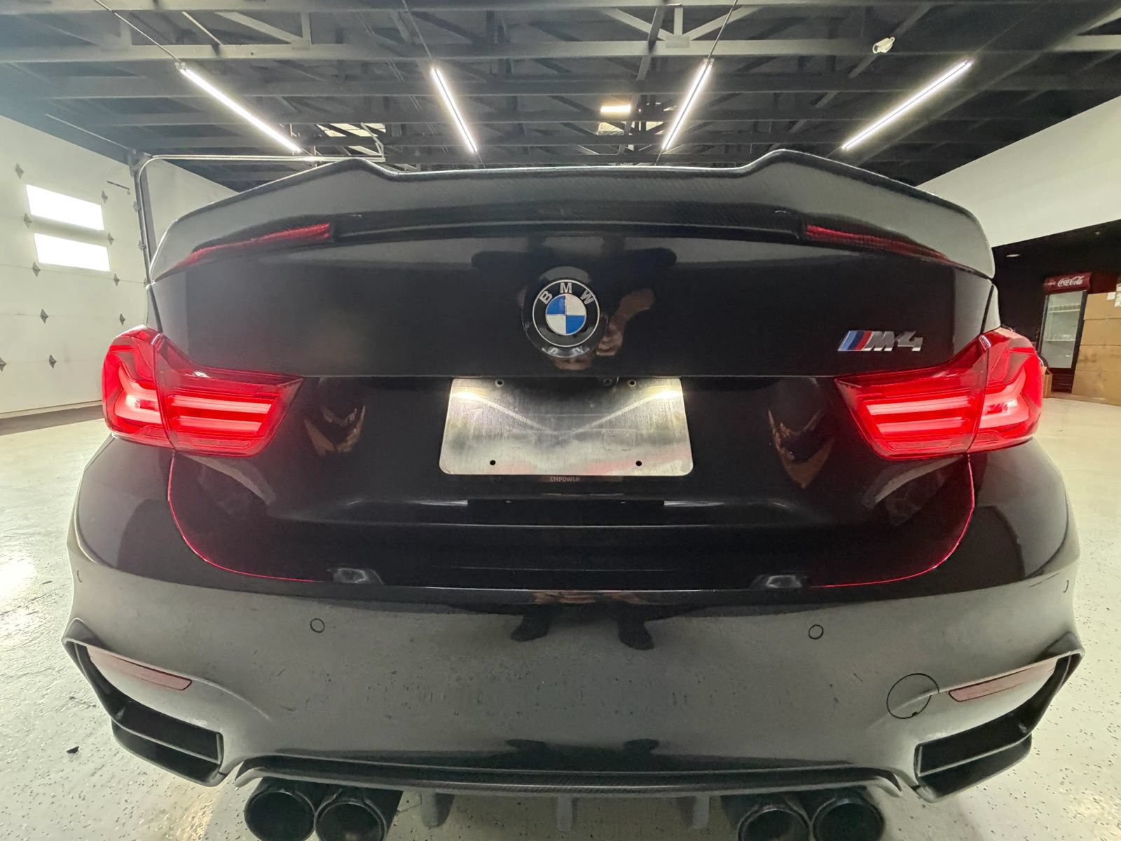 Used 2018 BMW M4 Coupe RWD image 14