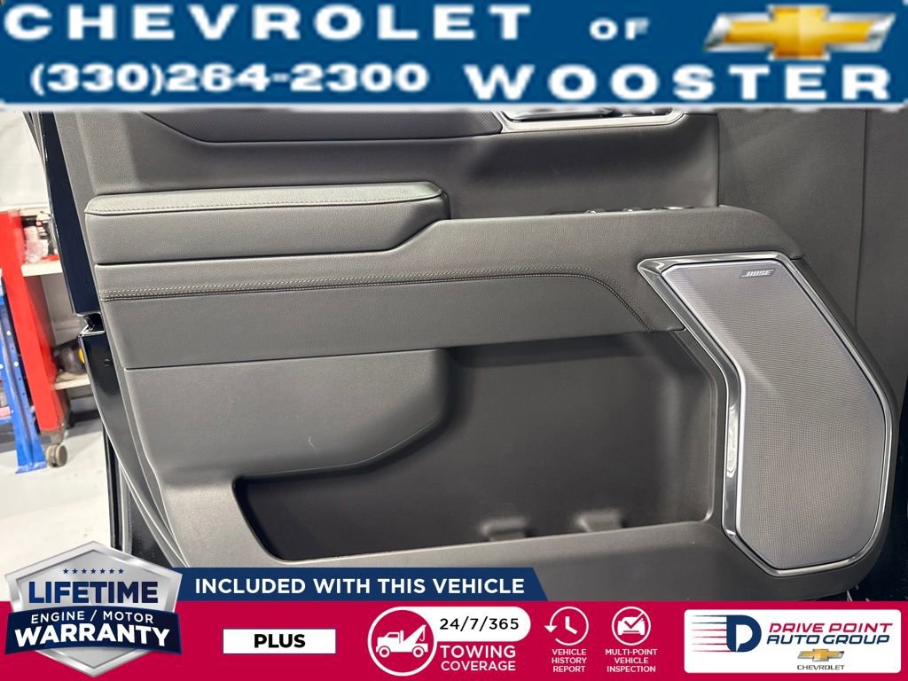 New 2026 Chevrolet Silverado 3500 High Country w/ High Country Premium Package image 9