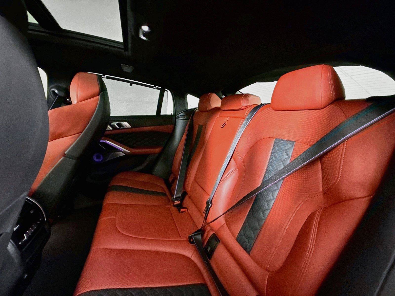 Used 2022 BMW X6 M w/ Competition Package AWD/4WD image 33