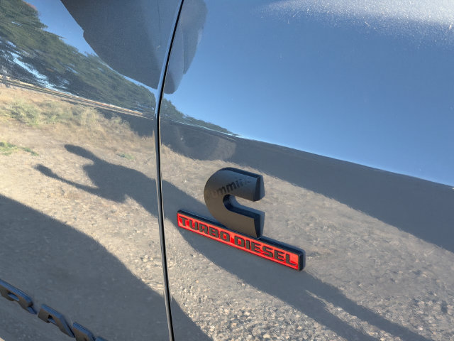New 2026 RAM 3500 Big Horn AWD/4WD image 7