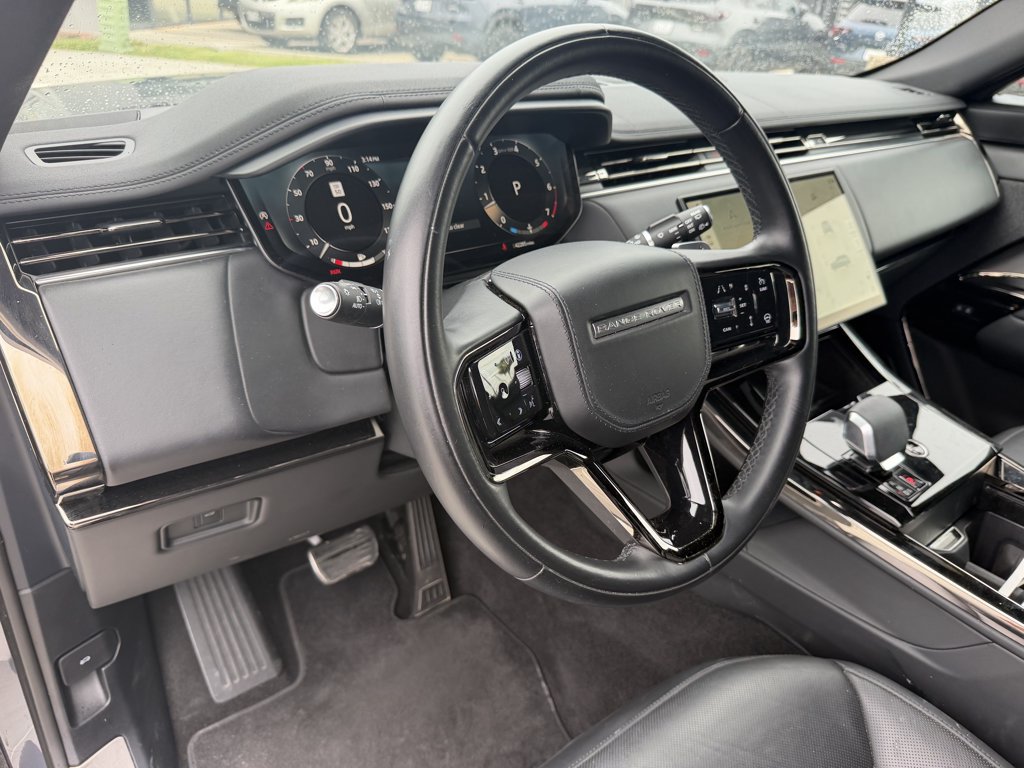 Used 2024 Land Rover Range Rover Sport Dynamic SE AWD/4WD image 14