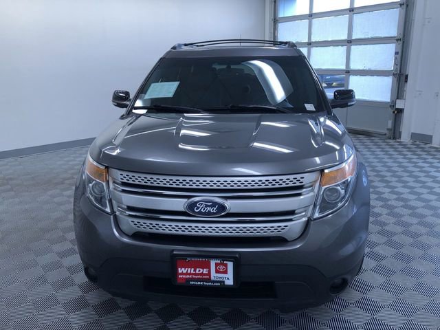 Used 2014 Ford Explorer XLT w/ Equipment Group 202A AWD/4WD image 15