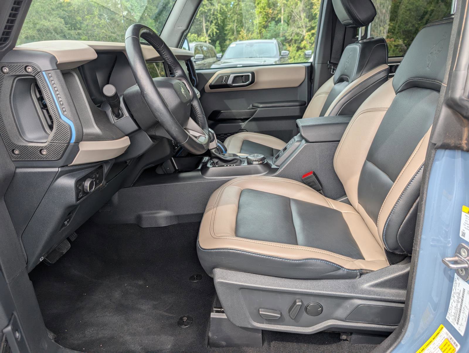 Used 2024 Ford Bronco Wildtrak image 17