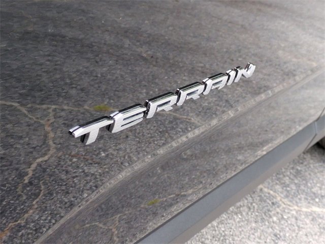 New 2026 GMC Terrain Elevation image 32