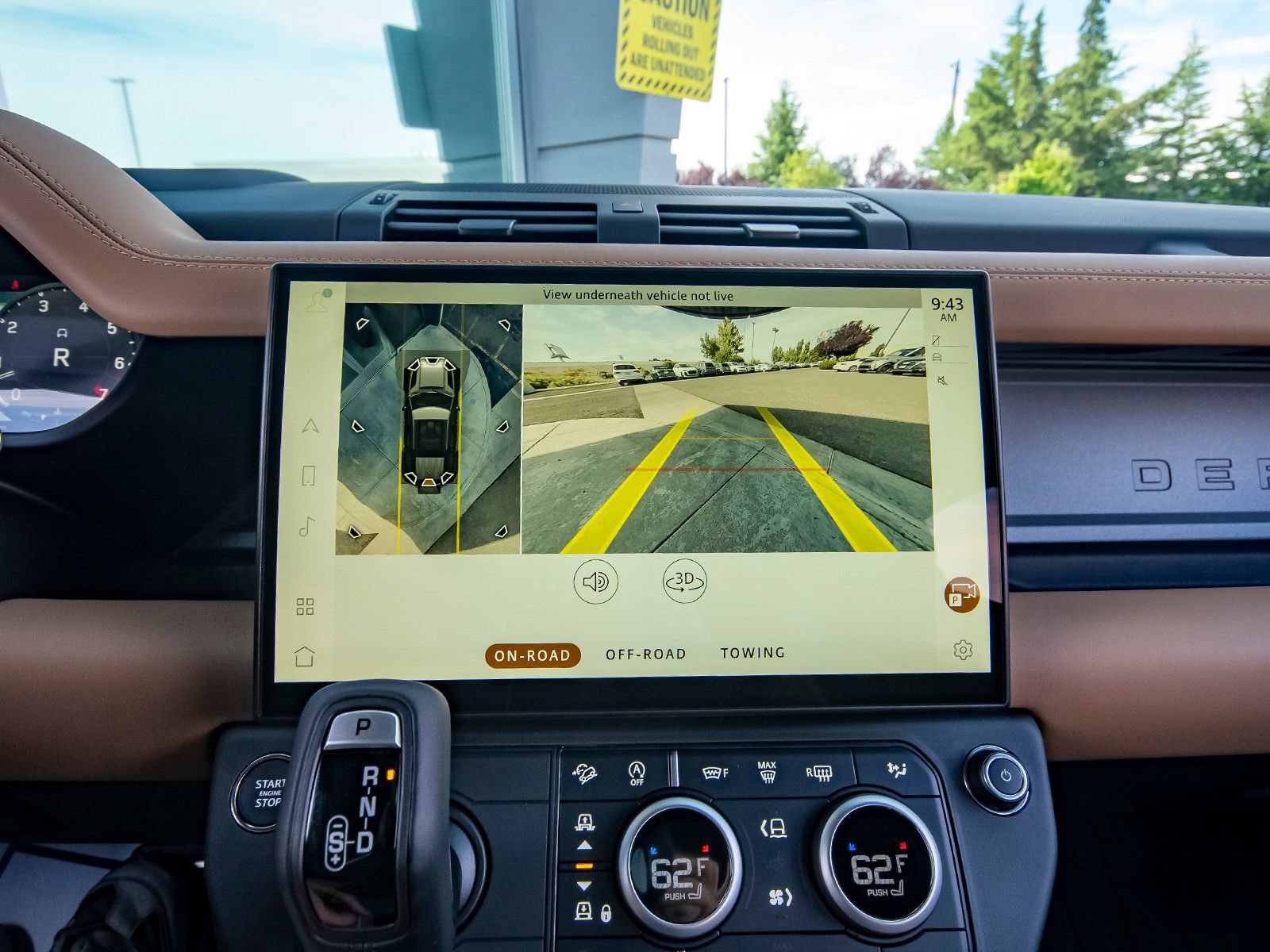 New 2026 Land Rover Defender 110 X AWD/4WD image 21