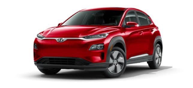 Used 2021 Hyundai Kona SEL