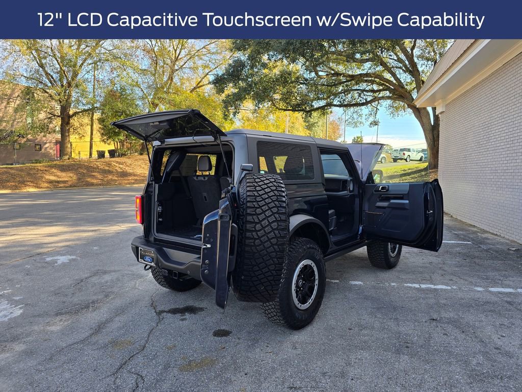 Certified 2021 Ford Bronco Badlands image 27