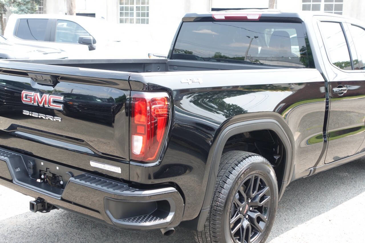 Used 2023 GMC Sierra 1500 Elevation image 11