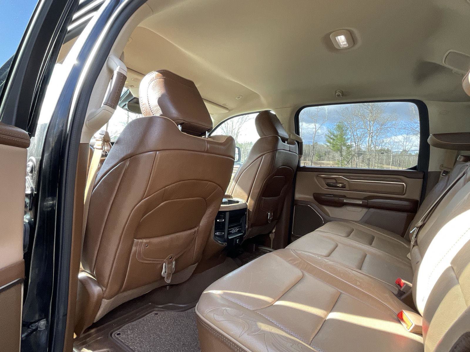 Used 2019 RAM 1500 Limited AWD/4WD image 13