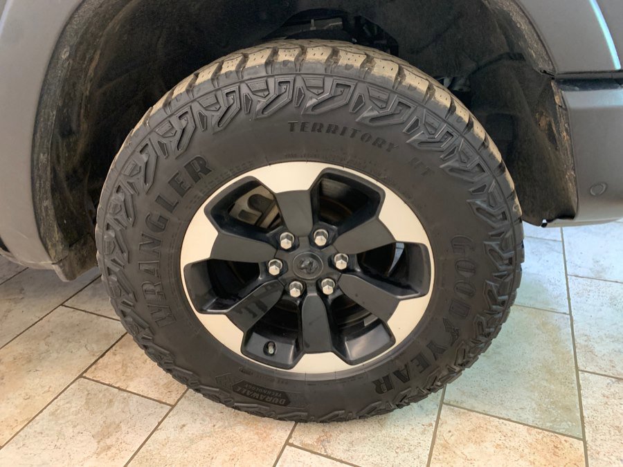 Used 2021 RAM 1500 Rebel w/ Rebel Level 2 Equipment Group image 11