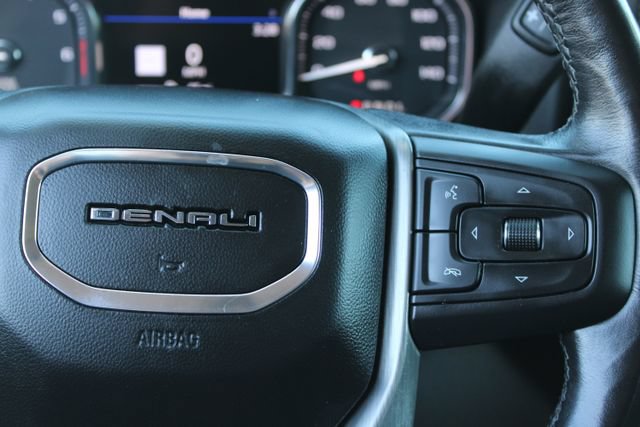 Used 2022 GMC Sierra 1500 Denali w/ Denali Reserve Package AWD/4WD image 28