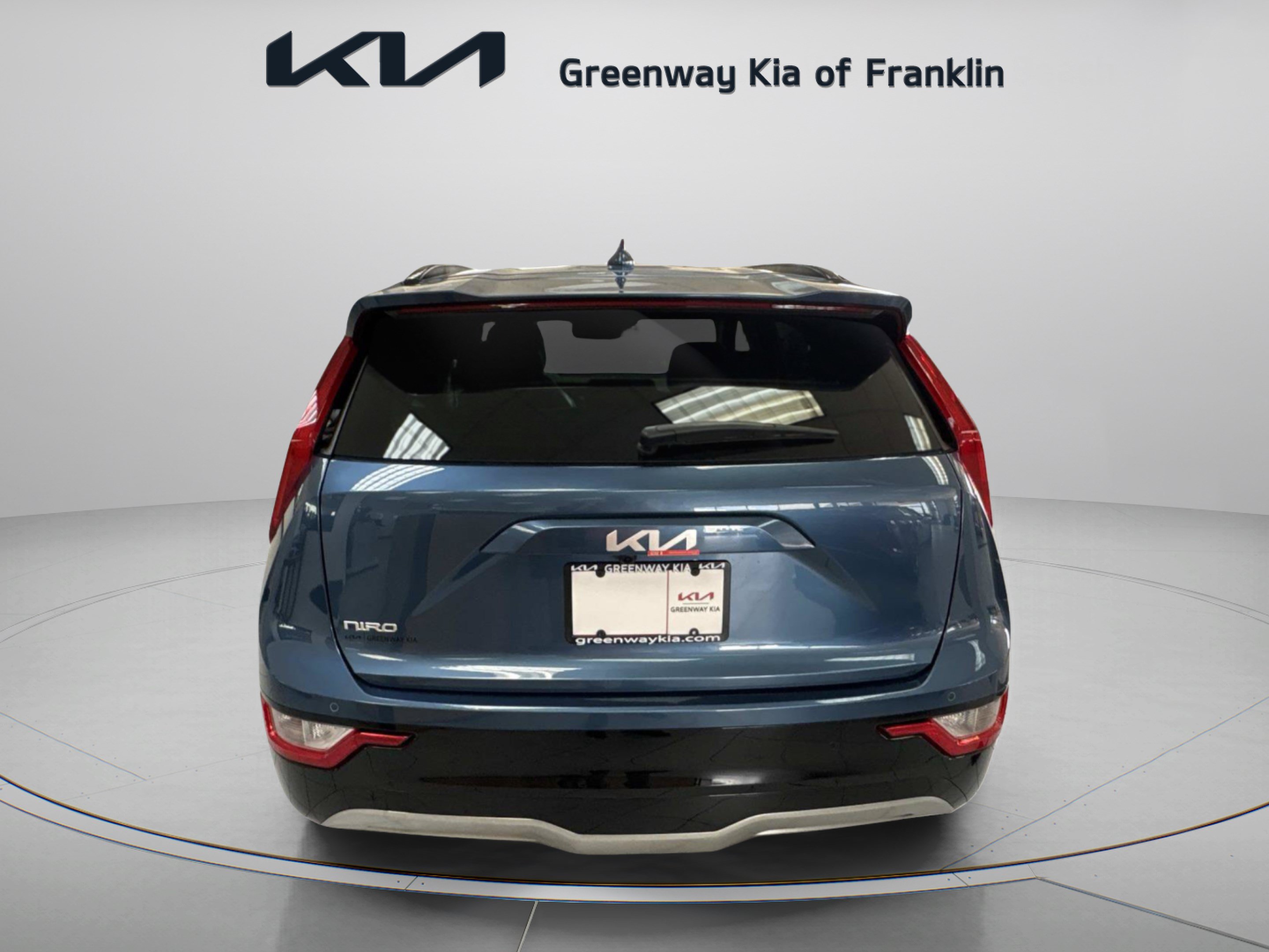New 2026 Kia Niro Wind FWD image 6
