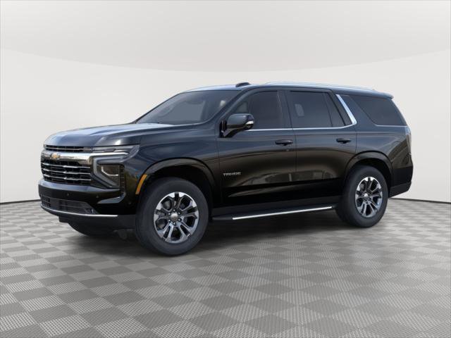New 2026 Chevrolet Tahoe LT image 2