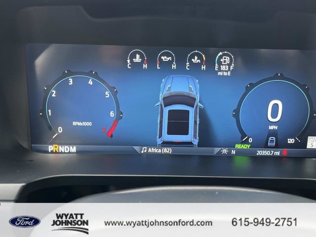 Certified 2024 Ford F150 XLT w/ Equipment Group 302A MID image 40