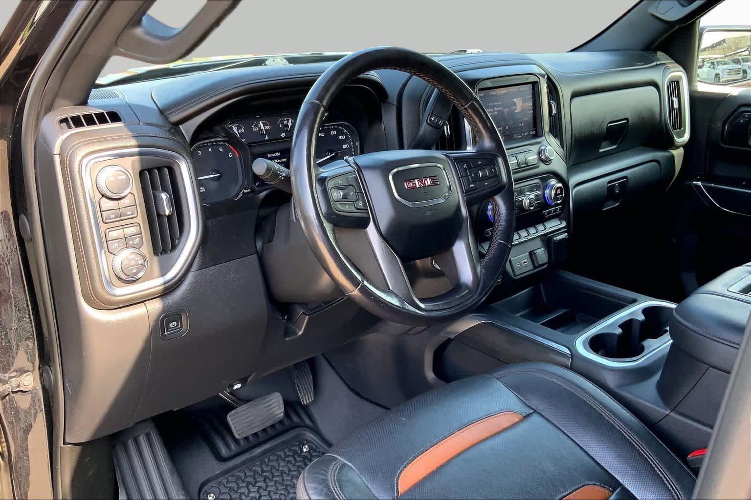 Used 2021 GMC Sierra 1500 AT4 AWD/4WD image 17