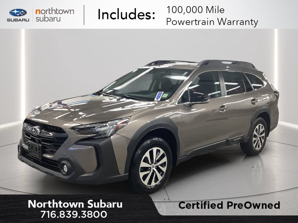 Certified 2024 Subaru Outback Premium