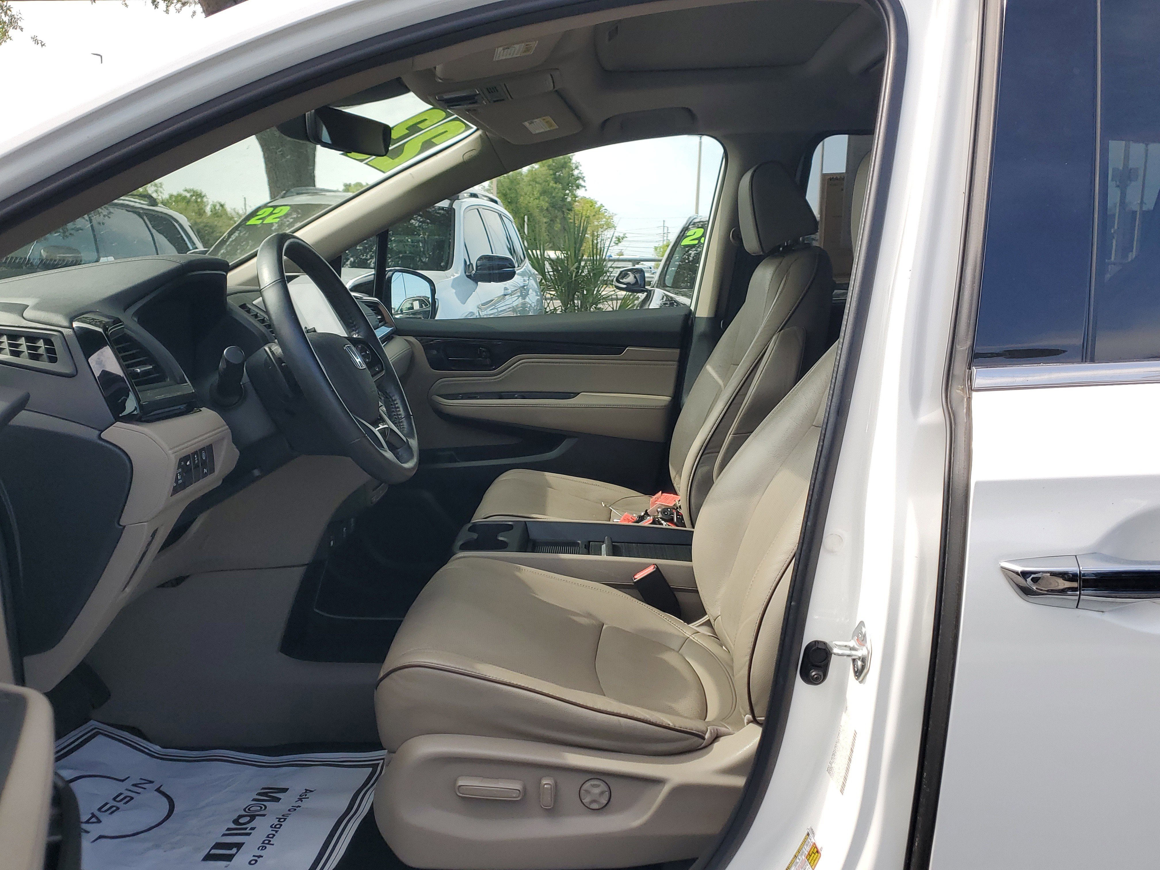 Used 2023 Honda Odyssey Elite image 20