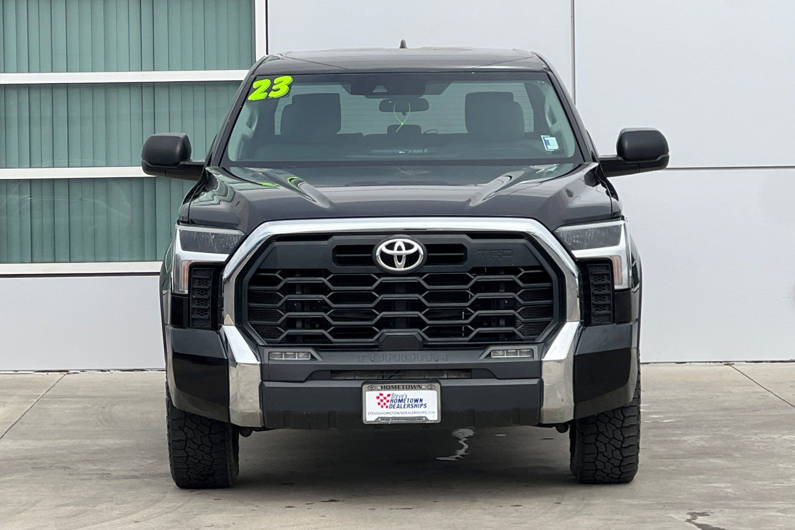 Used 2023 Toyota Tundra SR5 w/ TRD Off-Road Package image 6