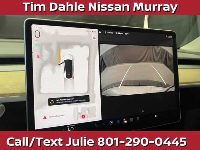 Used 2023 Tesla Model Y Long Range AWD/4WD image 27