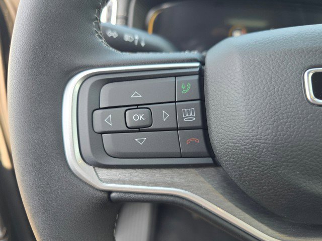 New 2025 Jeep Wagoneer Series II w/ Convenience Group I image 29