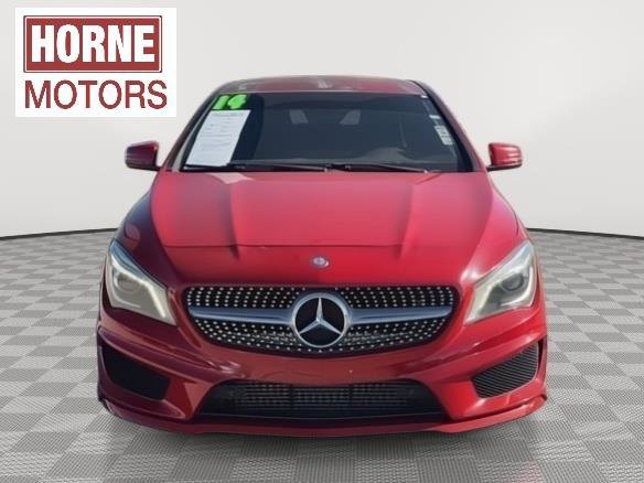 Used 2014 Mercedes-Benz CLA 250 image 8