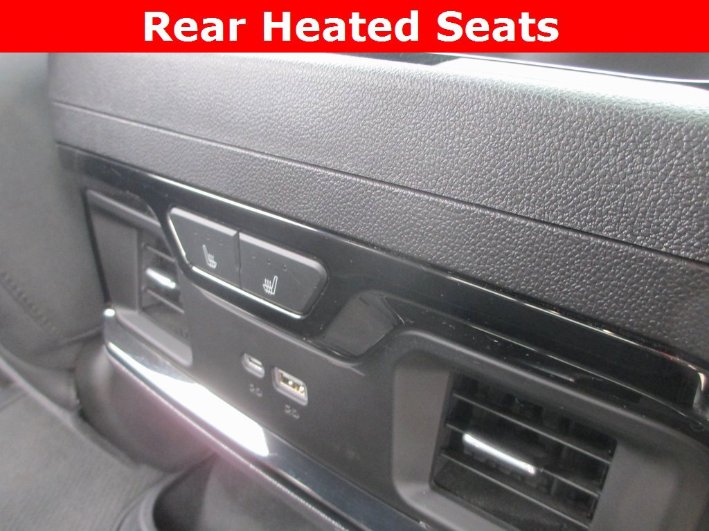 Certified 2024 GMC Sierra 1500 AT4 w/ Technology Package image 25