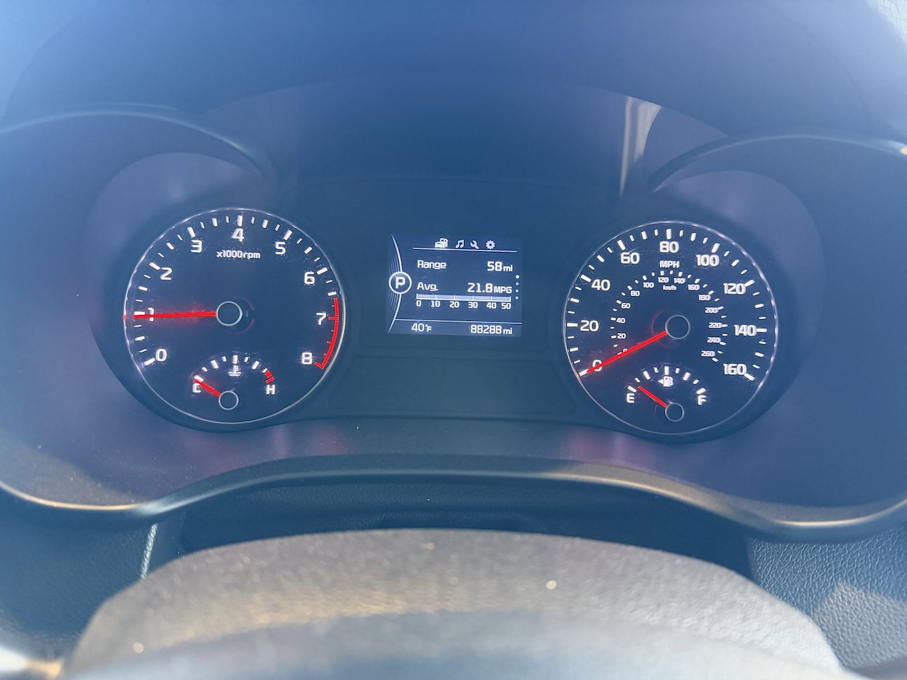 Used 2018 Kia Optima LX image 12