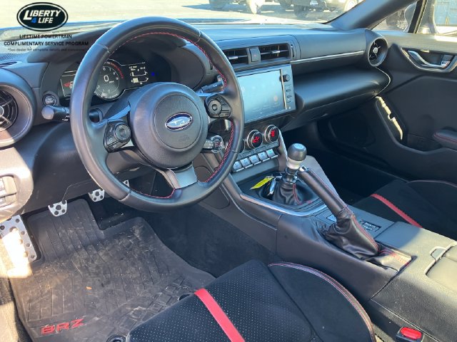 Used 2022 Subaru BRZ Limited RWD image 8