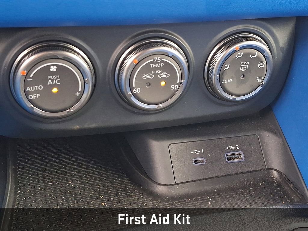 Used 2024 Nissan Z Performance w/ Floor Mat Package image 17