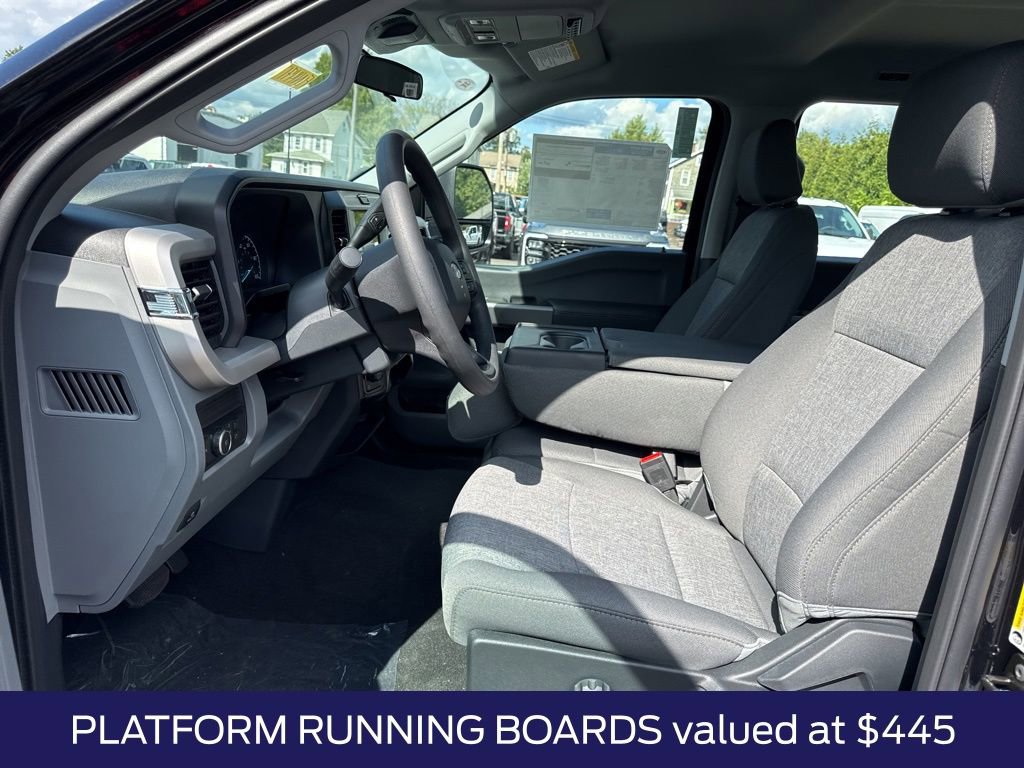 New 2026 Ford F350 XL w/ STX Appearance Package image 7