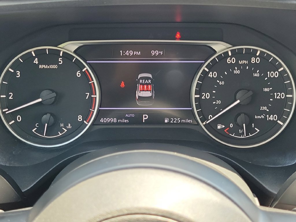 Certified 2024 Nissan Rogue SV AWD/4WD image 30