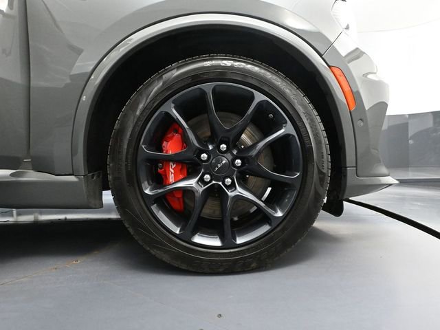 Used 2021 Dodge Durango SRT Hellcat w/ Trailer Tow Group IV image 17