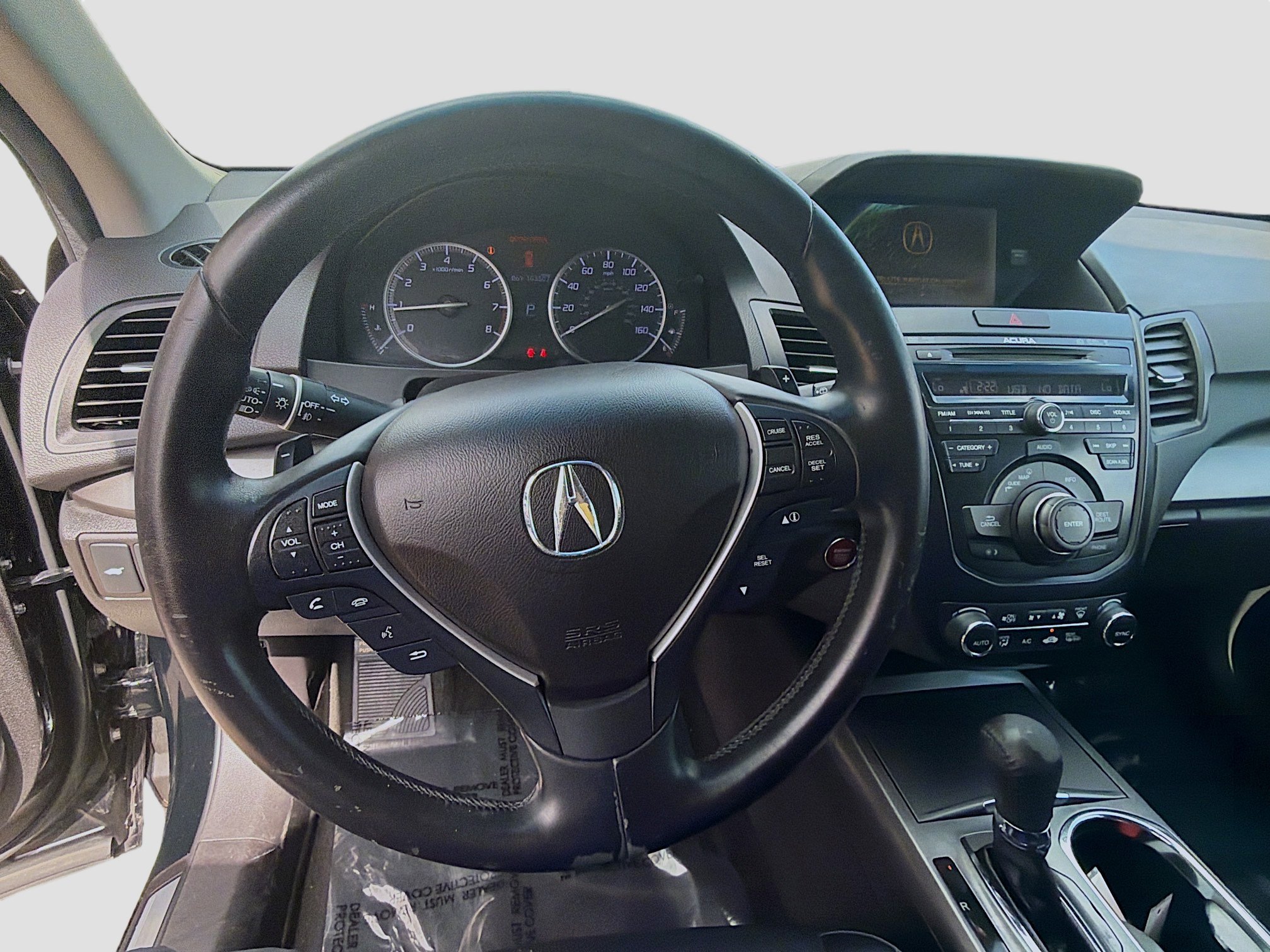 Used 2013 Acura RDX FWD w/ Technology Package image 8