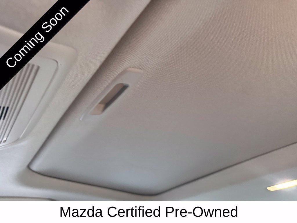 Certified 2024 MAZDA MAZDA3 s FWD image 26