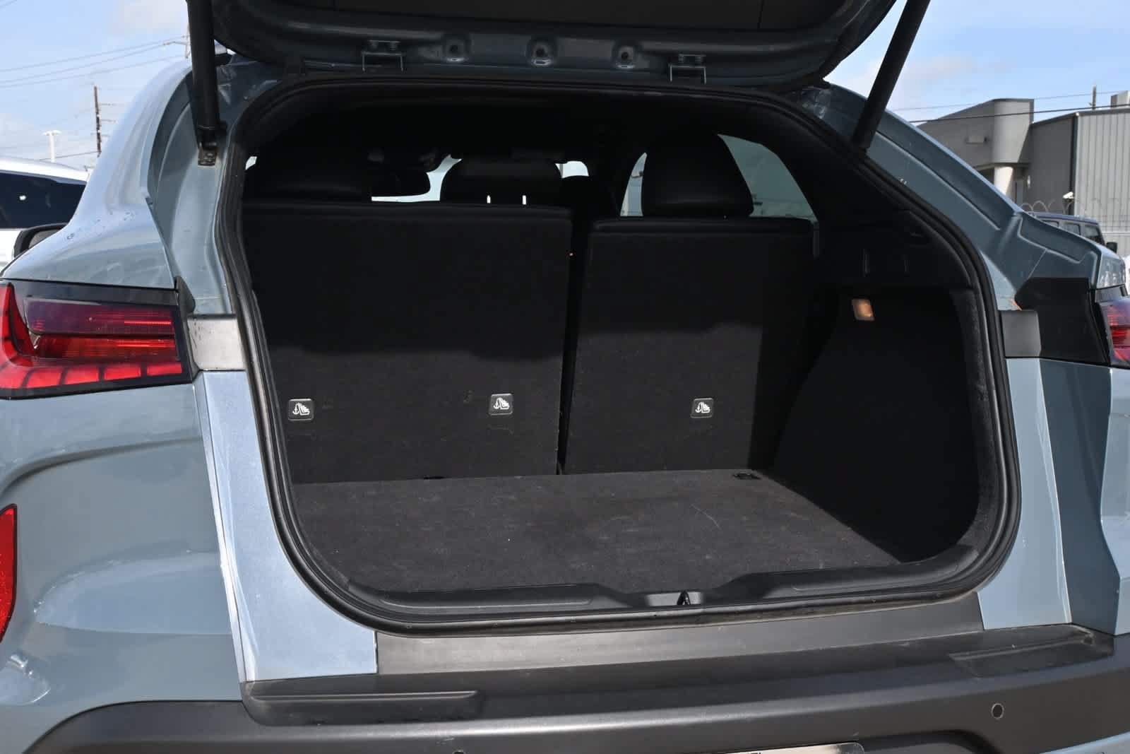 Certified 2023 INFINITI QX55 Essential AWD/4WD image 21