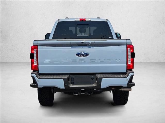 New 2025 Ford F250 Lariat w/ Lariat Ultimate Package AWD/4WD image 6