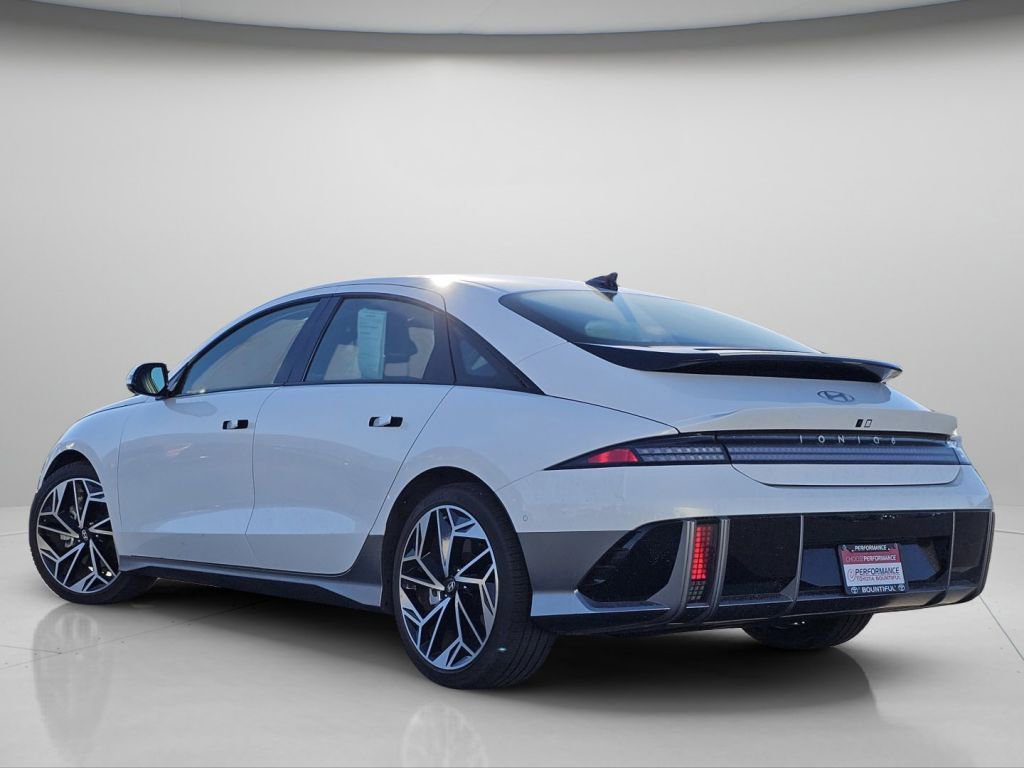 Used 2023 Hyundai Ioniq 6 Limited image 25