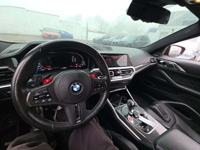 Used 2021 BMW M4 Competition w/ Executive Package RWD image 11