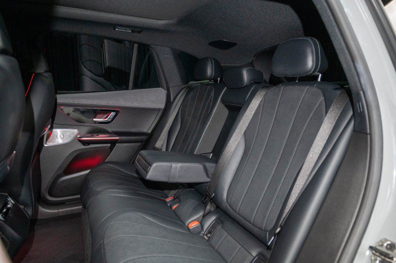 Certified 2024 Mercedes-Benz EQE 350+ SUV image 13