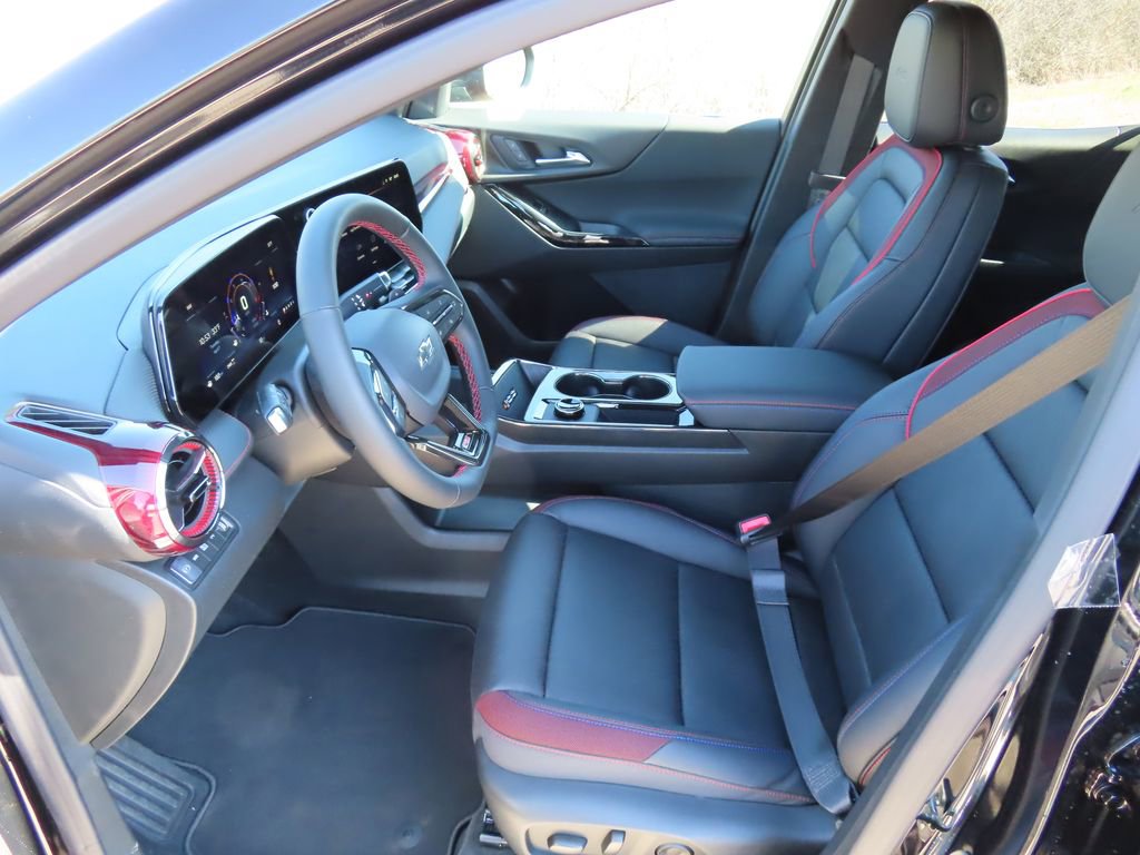 New 2026 Chevrolet Equinox RS w/ Convenience Package III AWD/4WD image 23