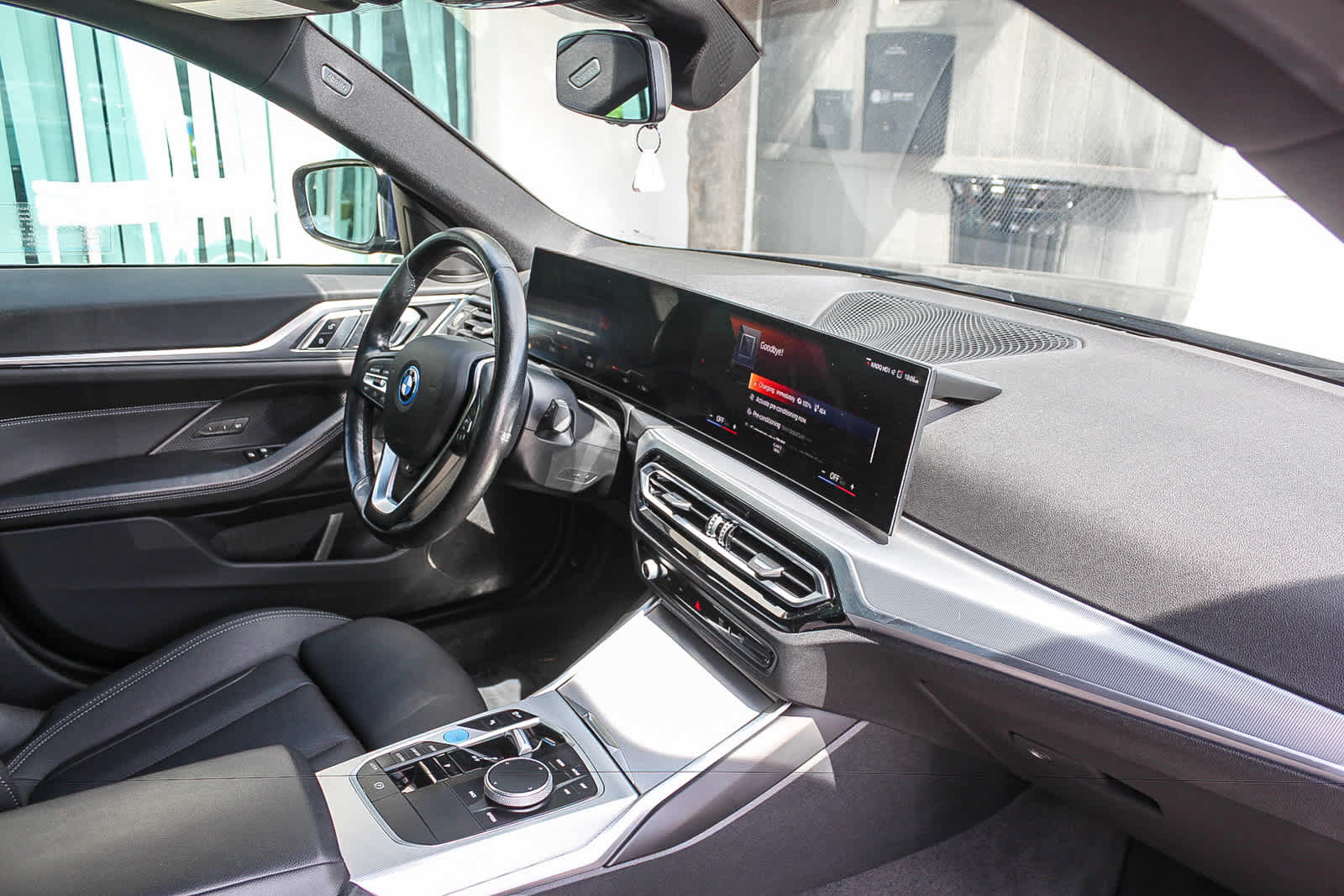 Certified 2023 BMW i4 eDrive35 w/ Premium Package RWD image 15