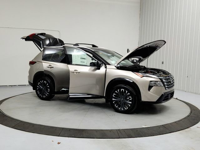 New 2026 Nissan Rogue Platinum image 9