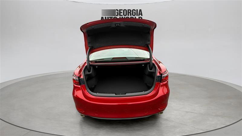 Used 2021 MAZDA MAZDA6 Touring image 9